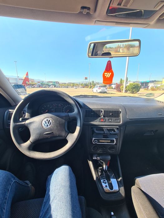 Volkswagen golf 4