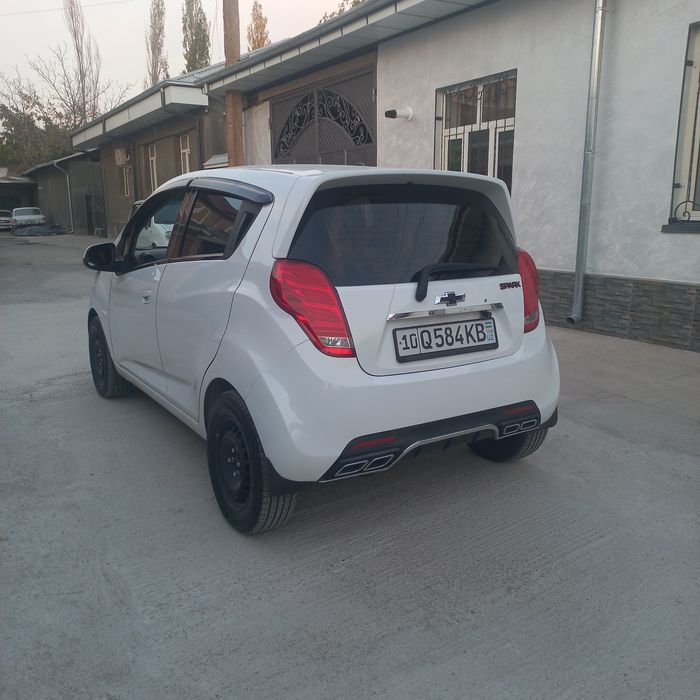 Spark 2020 ideal xolati