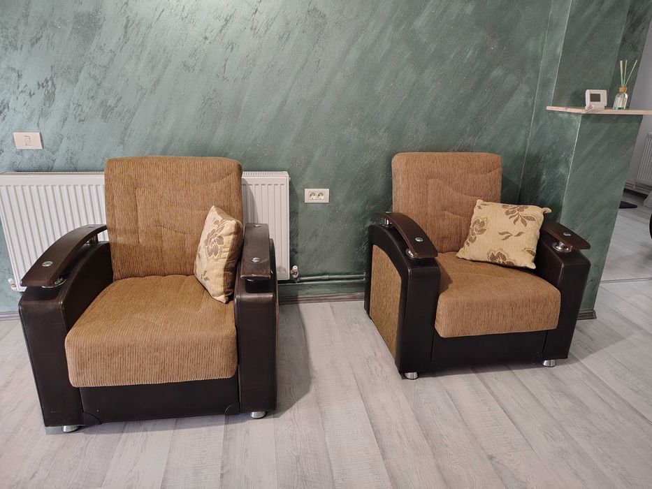 Set fotolii extensibile