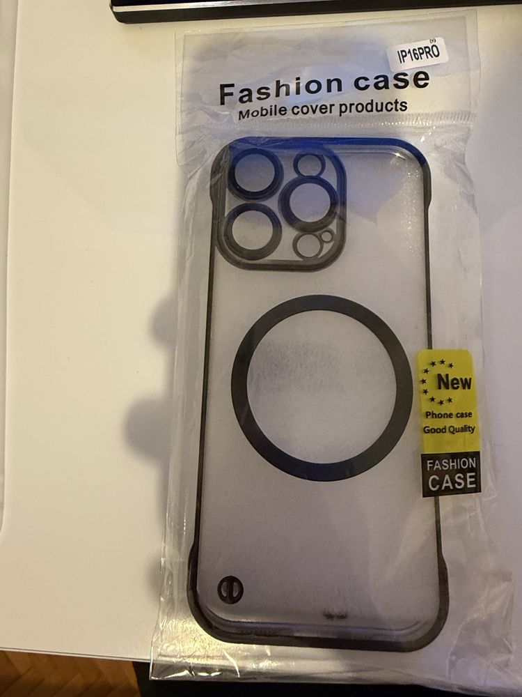 Vand huse Iphone 16 pro