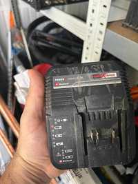 Incarcator acumulator Einhell Power X-Change 4514095, 18 V, 3 A
