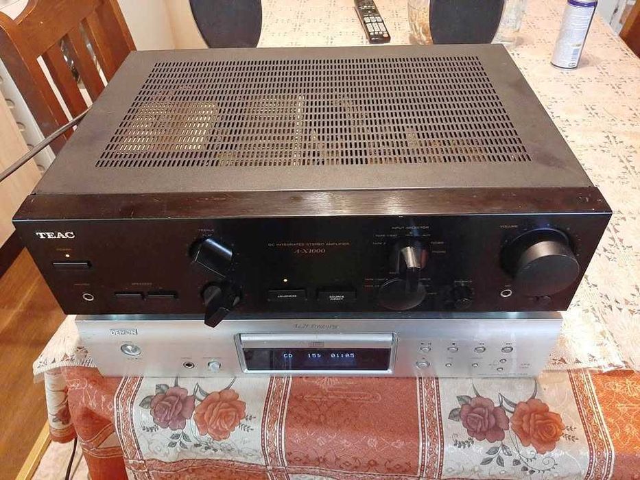 Teac-ax 1000 hifi