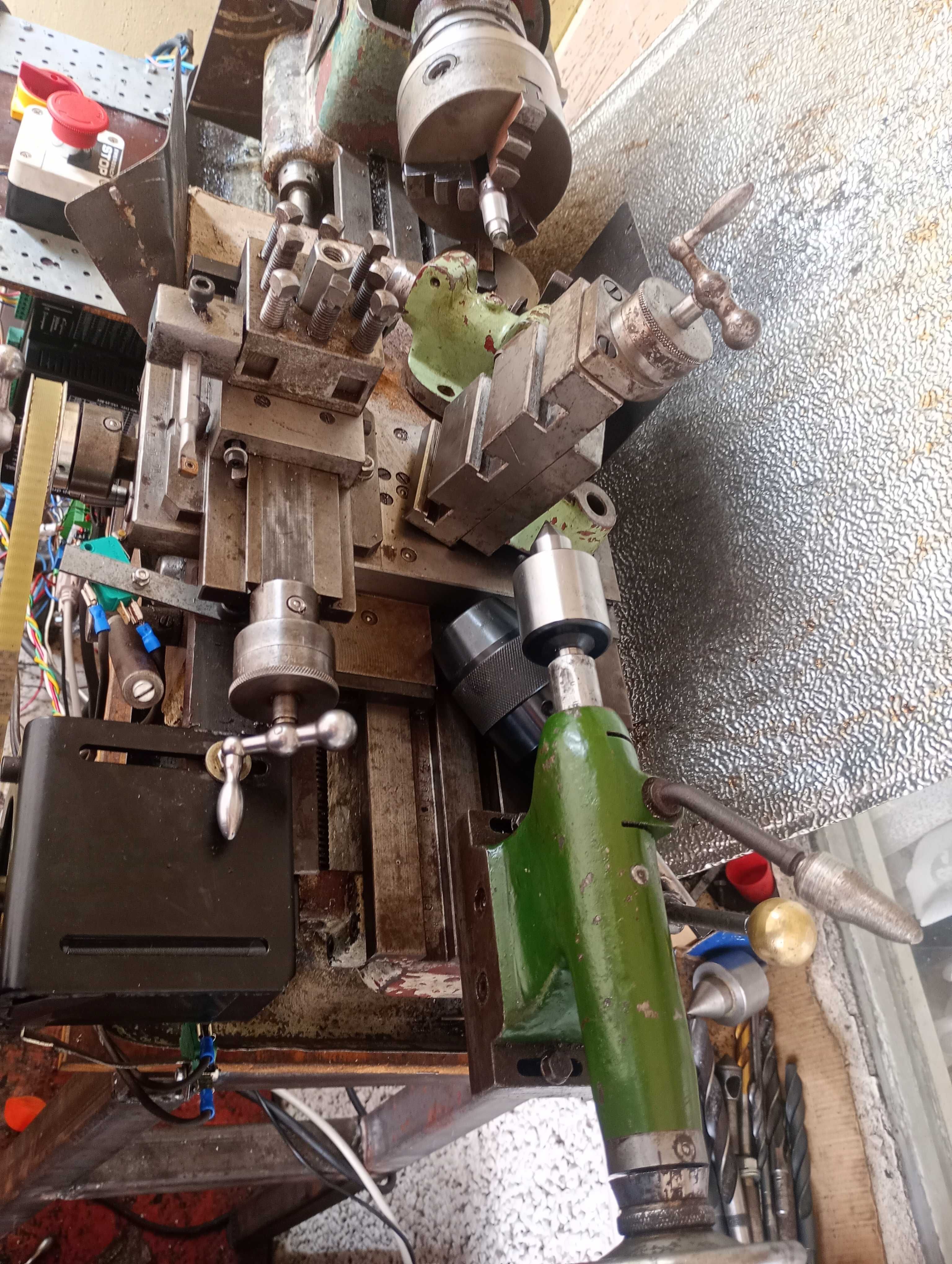 cnc Струг TOS mn80