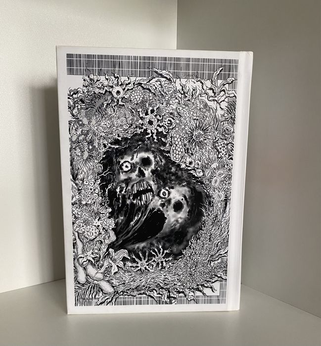 No Longer Human - Junji Ito