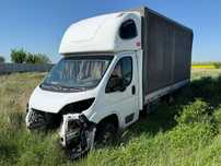 Fiat Ducato 2.3 2017 / 10ewp defecta