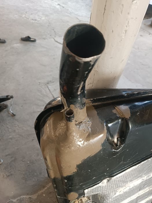 Бензобак на Ниву 2121 nivaga benzin bak