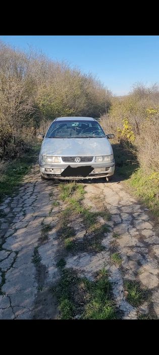 VW Passat B4 1.9TDI  90КОНЯ