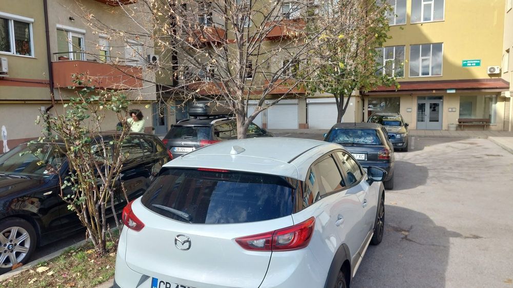 Продава Мазда Mazda Cx3 2017 дизел 1,5