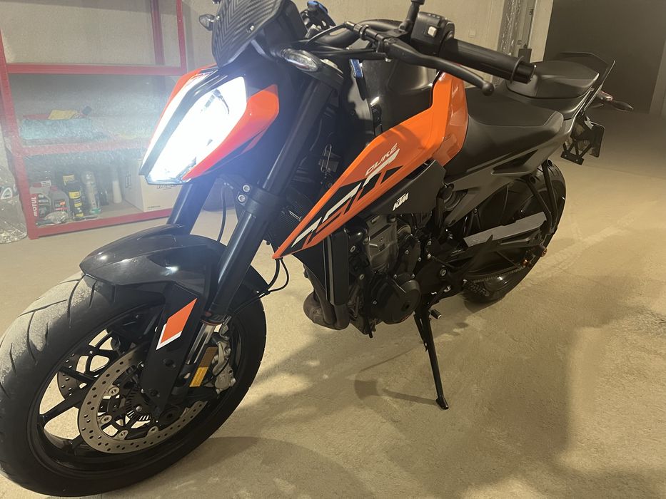Ktm duke 790 2023 г.