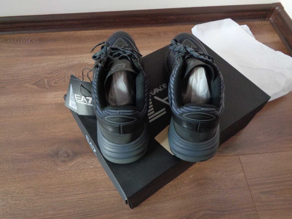 Маратонки Emporio Armani Original