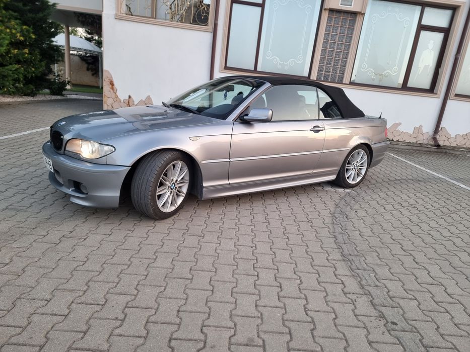 BMW 330Ci M-Paket Sport