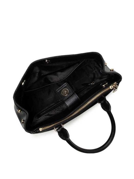 DKNY оригинална дамска чанта от естествена кожа