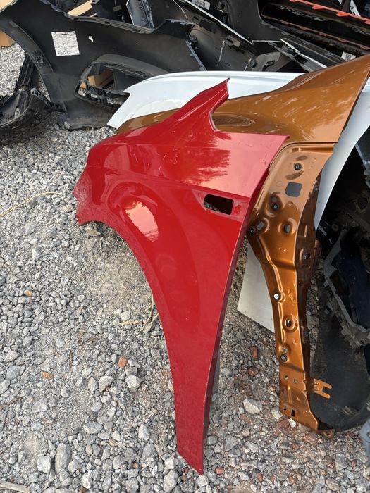 Калник VW Caddy Facelift