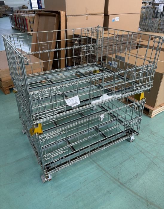 Box paleți 100 stoc 100