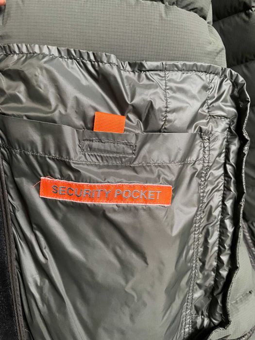 Parajumpers Varsity Perry Jacket || Geaca Parajumpers Verde