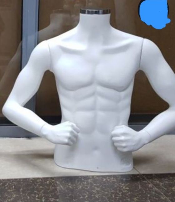 Манекен мужской торс