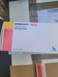 Rybelsus 7mg, 90capsule, tratament3luni,