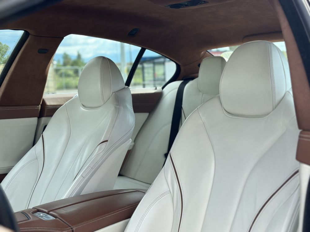 Bmw 640 grancoupe