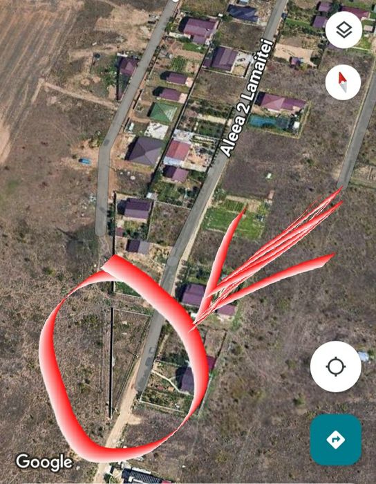 Teren de vanzare Negociabil Capsunarie Damila