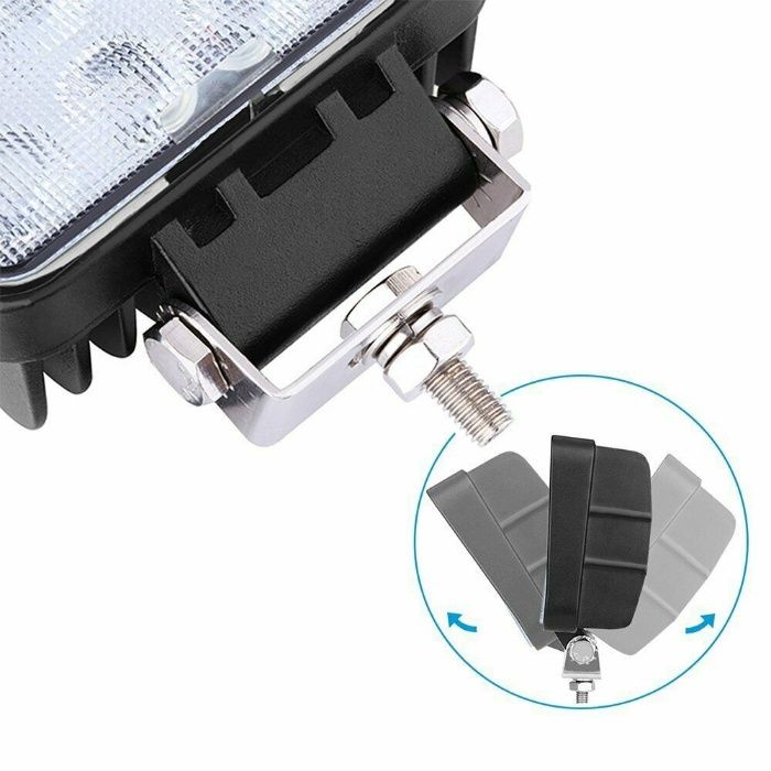 Proiectoare led 48w/off-road/lumina de lucru utilaje /