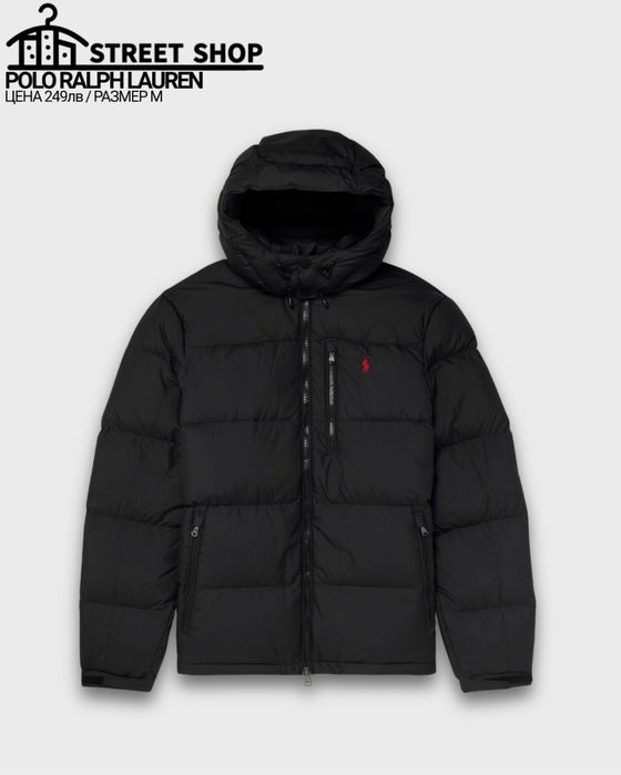Polo Ralph Lauren Puffer / Зимно яке