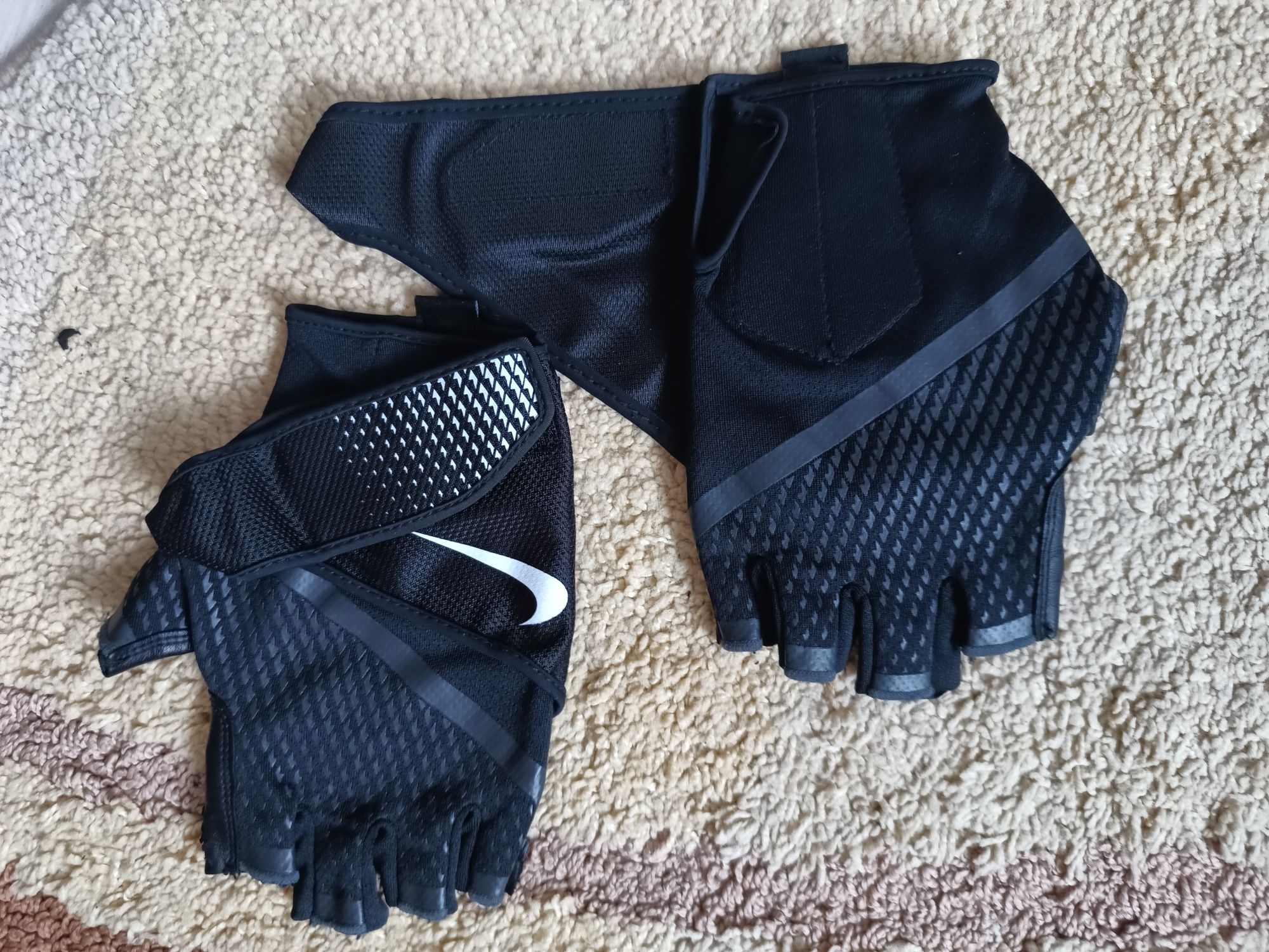 Manusi fitness Nike Premium Heavyweight Gloves XL wrist wrap