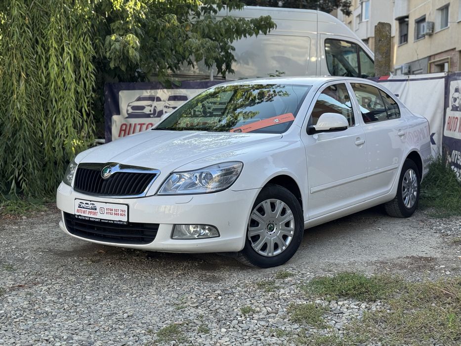 Skoda Octavia / 2012 / Automat / 1.6 TDI 105 CP / RATE * GARANTIE