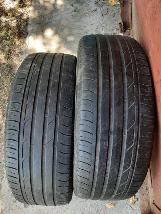 Продам шины 225/55/18 бриджистон