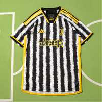 Tricou fotbal adidas Juventus FC 23/24 Home