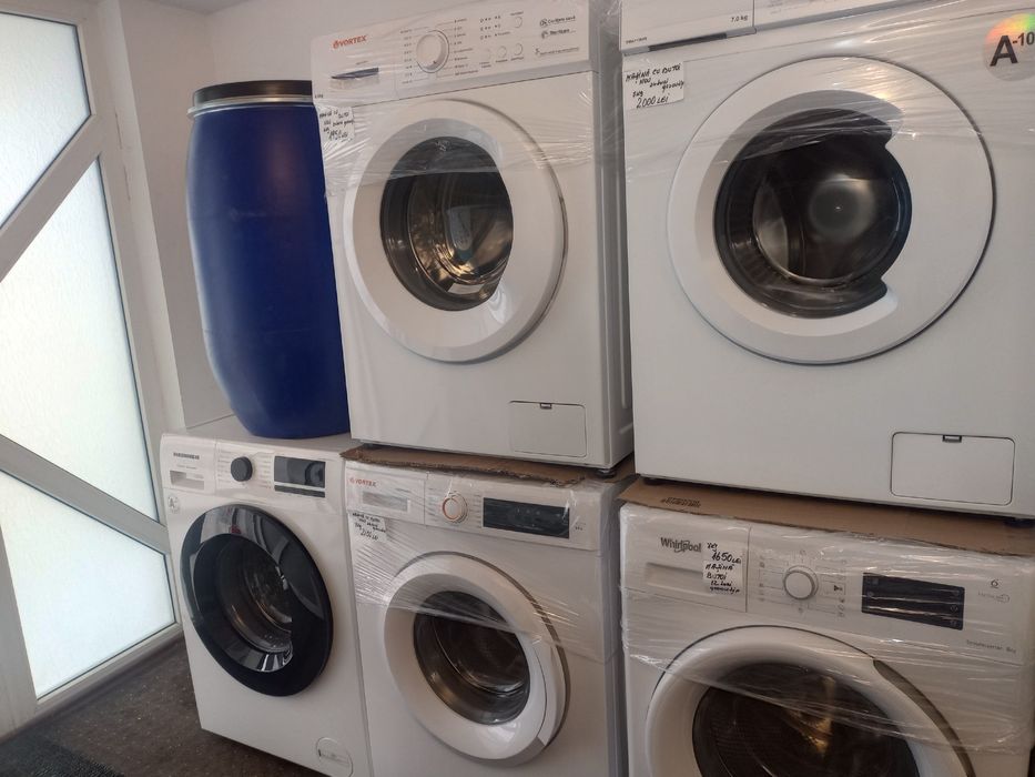 Mașini noi cu butoi 6_11 kg