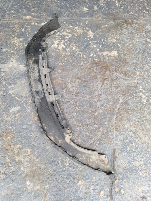 Ornament inferior bara de protectie fata VOLKSWAGEN GOLF VI 5K1 2008 -