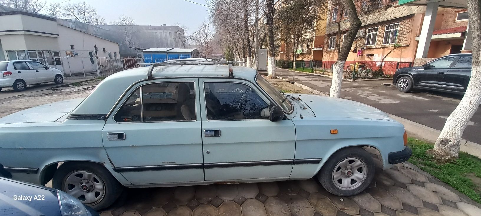 Volga 3110 yaxshi yana kelishinadi