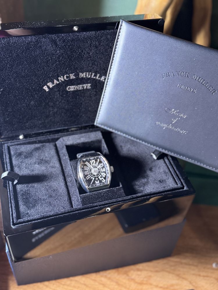 Часовник Franck Muller