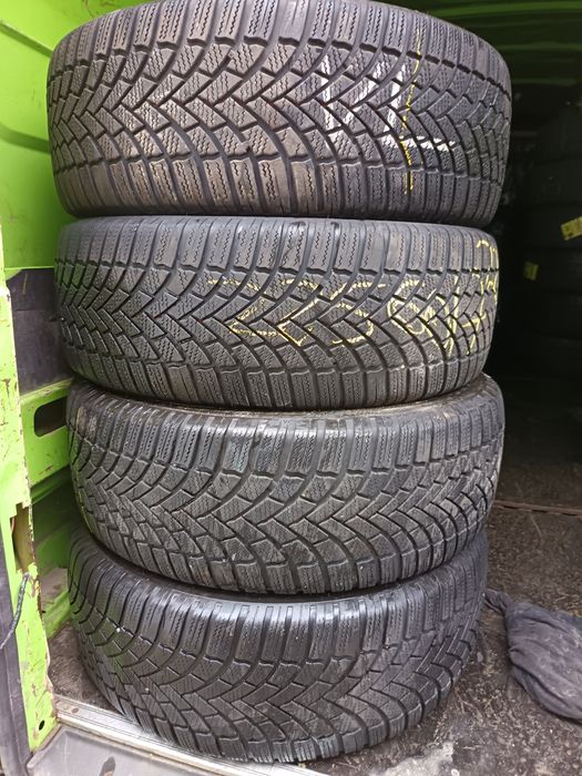 Anvelope MS iarna 225 60 17 bridgestone 2022 +6mm