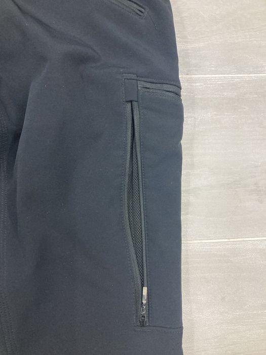 Pantaloni softshell cu polar M dama Revolution Race de iarna