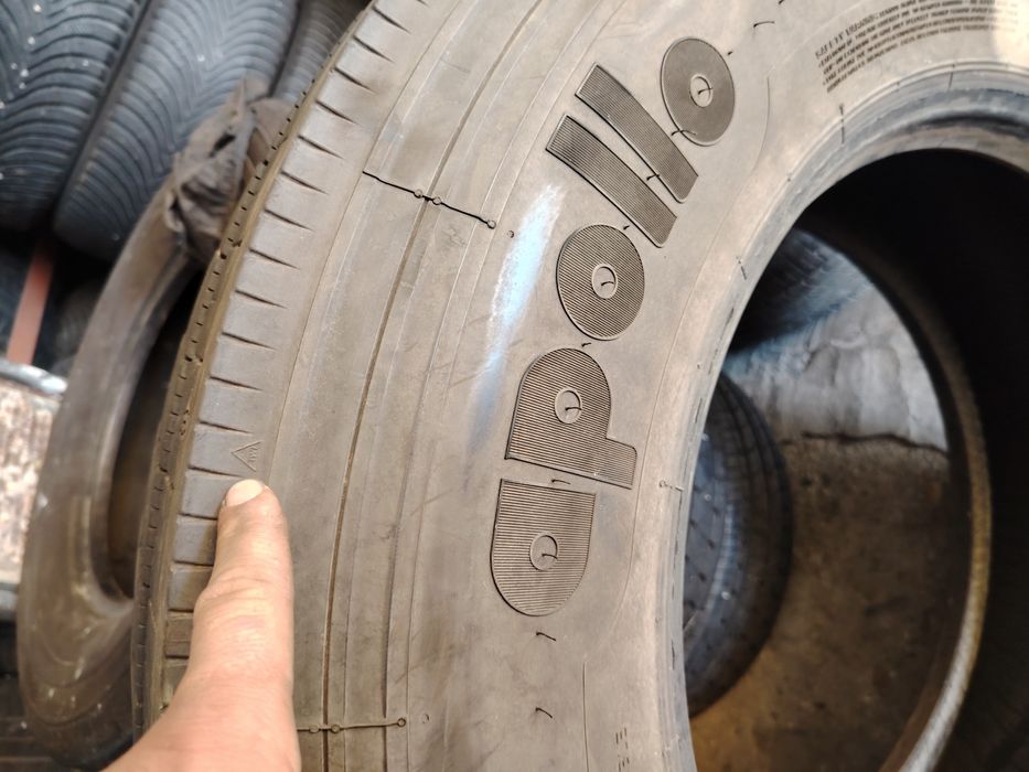 315/70 R22,5 Apollo Endurace DOT 2321