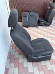 Interior (scaune si bancheta) Ford Fiesta Mk7 Impecabil