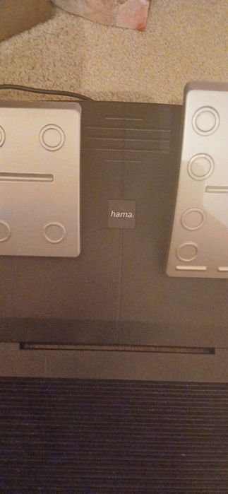 Волан hama + педали