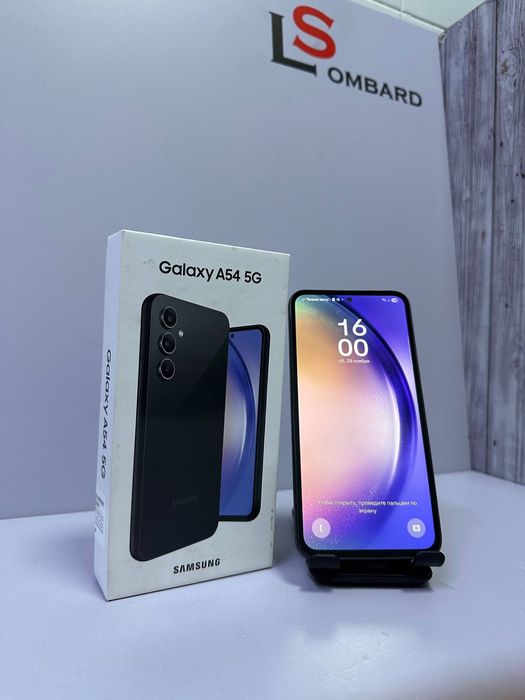 Samsung Galaxy A 54 Память: 256гб / СТ 26725