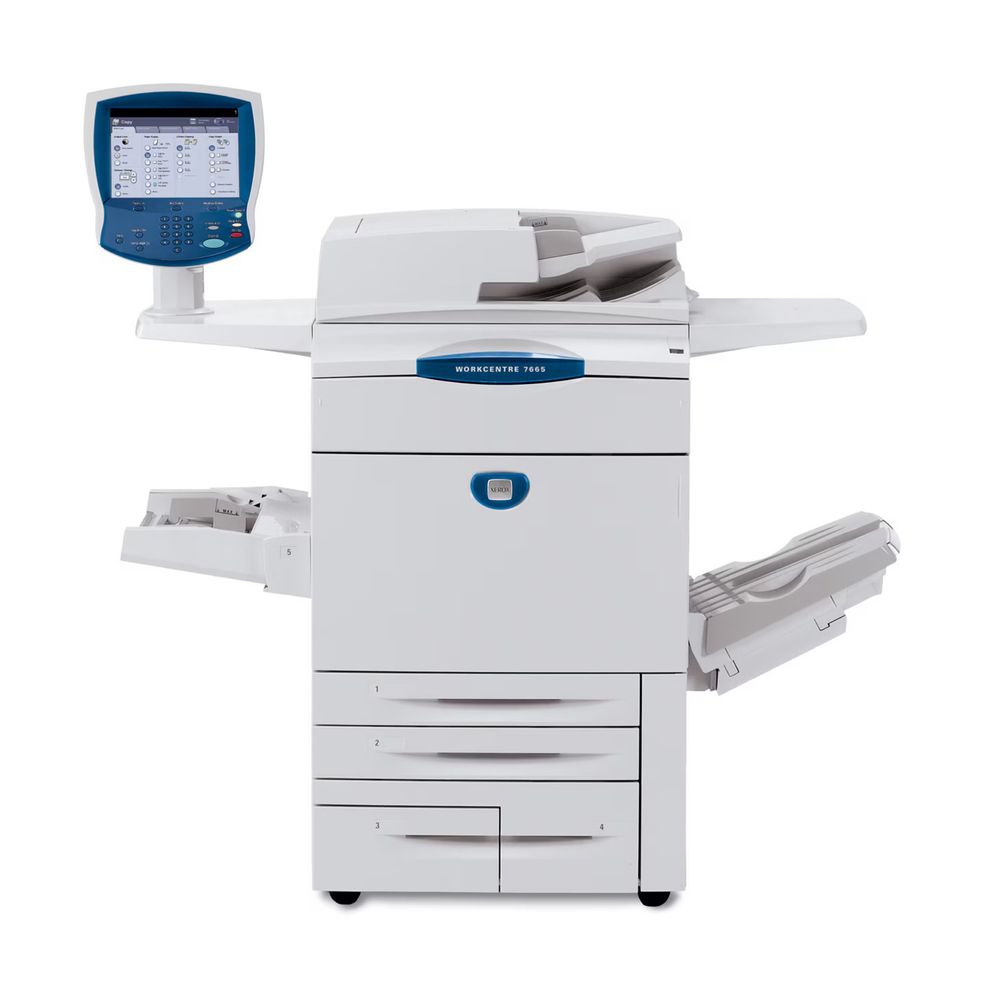 Xerox WorkCentre 7655