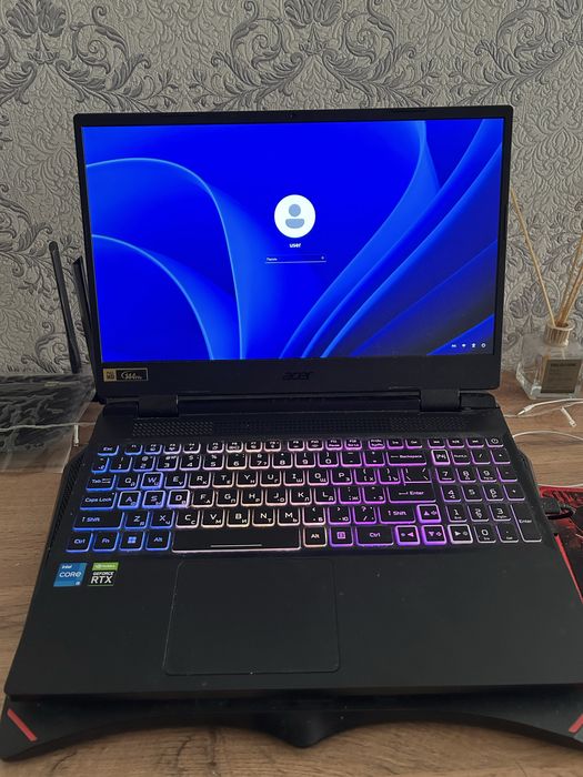 Ноутбук Acer Nitro 5