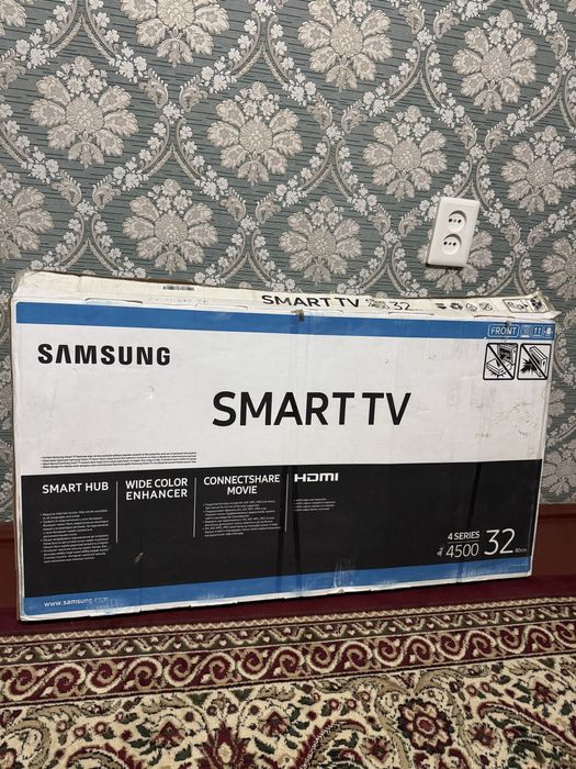 Самсунг 32. Смарт