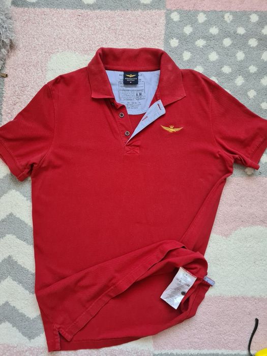 Tricou Aeronautica Militare S-M