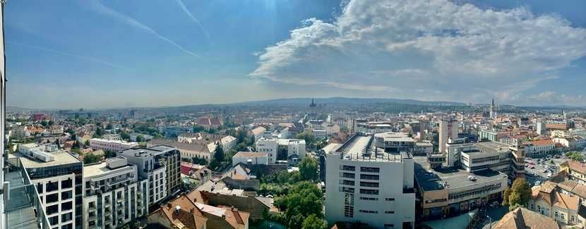 Apartament unic în Cluj Napoca