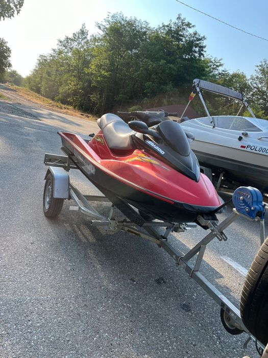 Skijet SeaDoo Motor 1.6 =>136cp