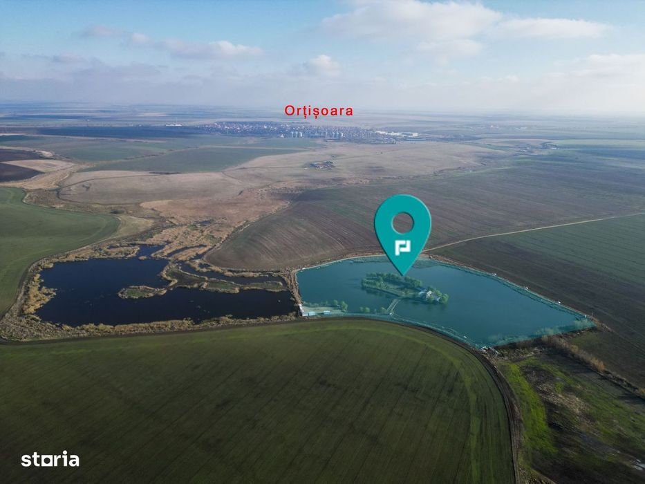 Pescărie cu restaurant