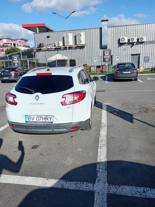 Renault Megane 1.5 DCI 2015