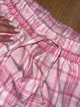 pantaloni roz pijama xxs