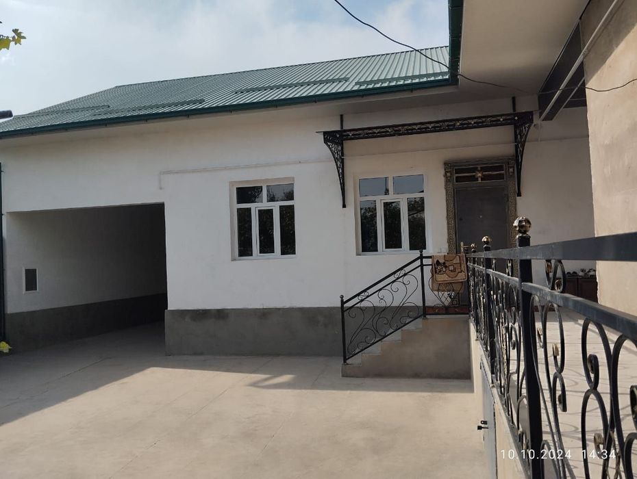 Прадаётся дом  политодел  хван ман гым  6хонали 6 сотих