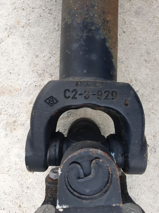 Cardan mic 37200-4JM0A Nissan navara D23 NP300 2.3 DCI 2015-2024